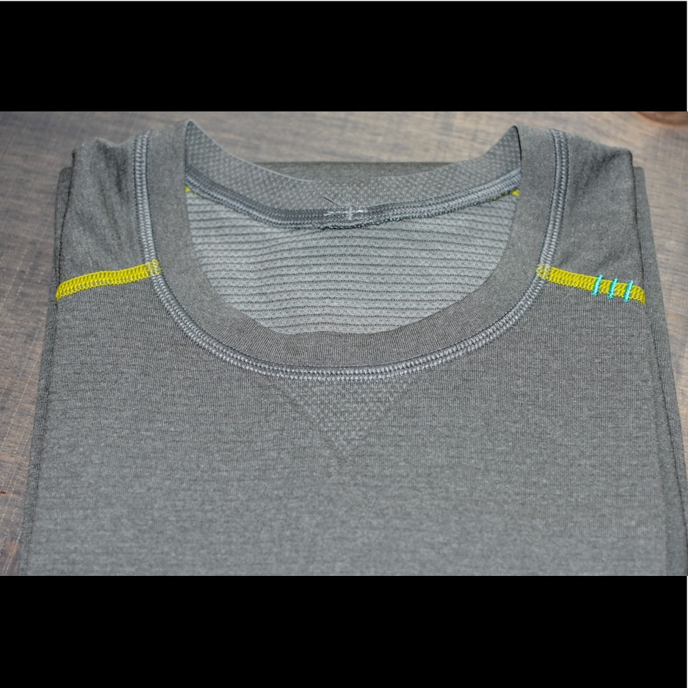 LULULEMON Metal Vent Tech Surge Short Sleeve - Men